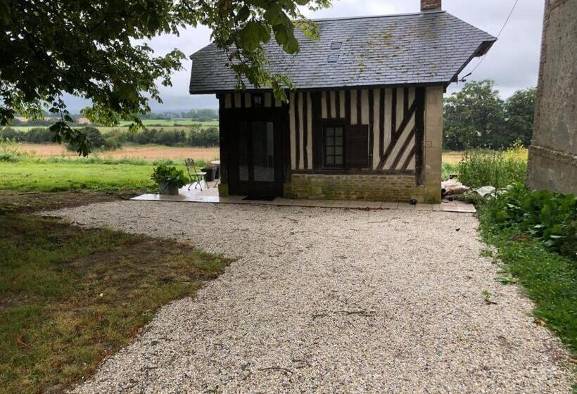 ペンション Le Manoir Des Bréholles