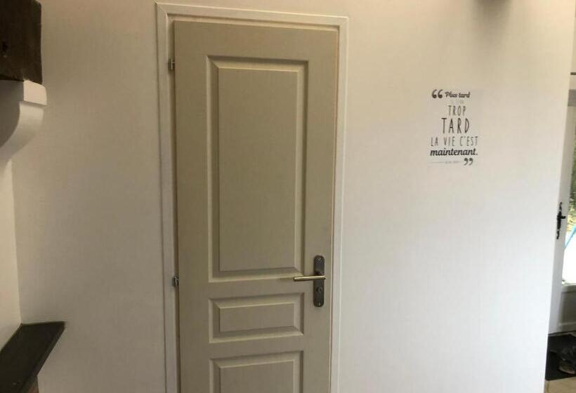 ペンション Le Manoir Des Bréholles