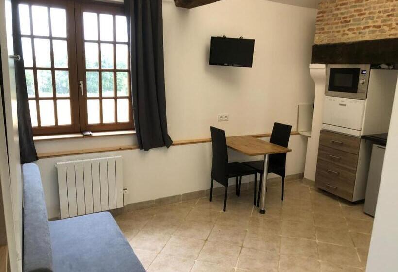 ペンション Le Manoir Des Bréholles