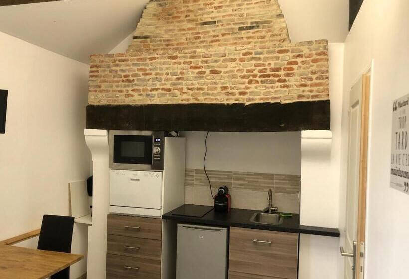 ペンション Le Manoir Des Bréholles