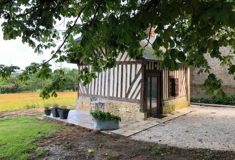 ペンション Le Manoir Des Bréholles