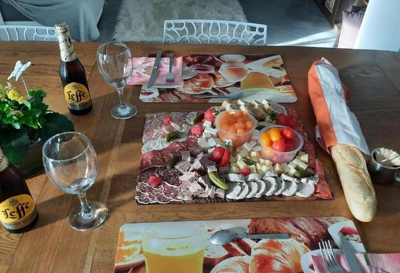 膳宿费 Le Moulin D Harcy