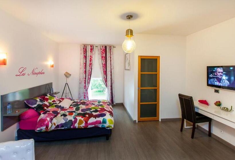 膳宿费 Le Moulin D Harcy