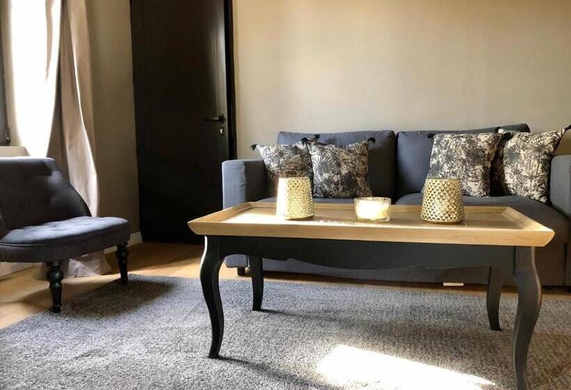 بنسيون Le Prieuré De Bazainville