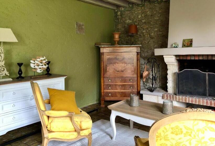 بنسيون Le Prieuré De Bazainville