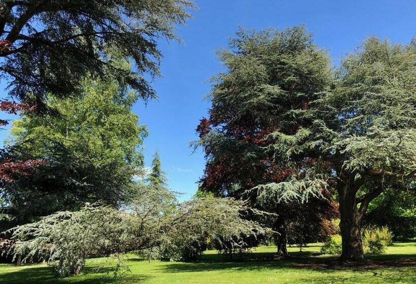 بنسيون Le Prieuré De Bazainville