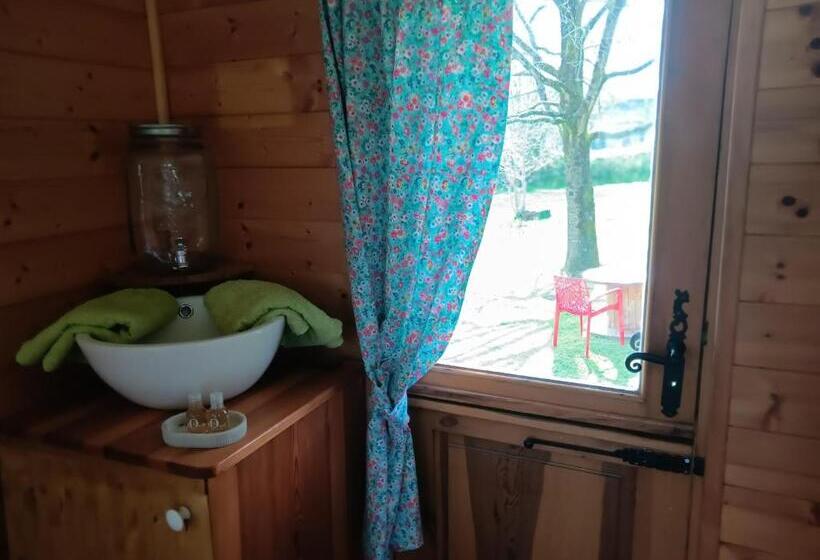 펜션 Le Val Daninière B&b Adult Only