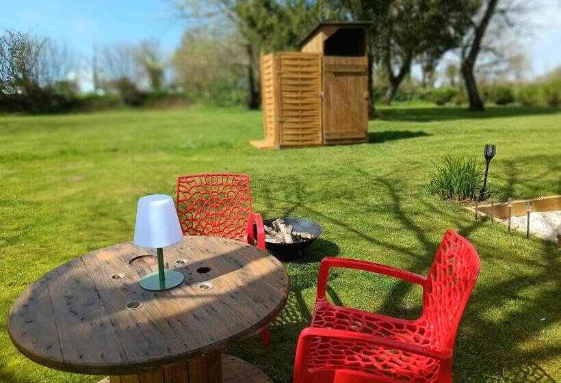 펜션 Le Val Daninière B&b Adult Only