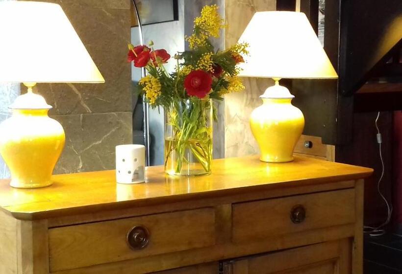 ペンション Le Val Daninière B&b Adult Only