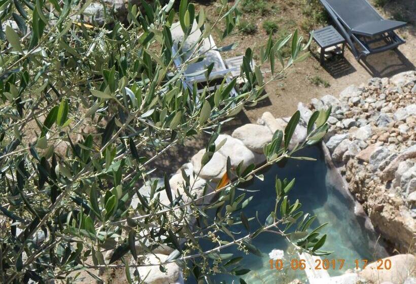 펜션 Les Bergeries Le Figuier