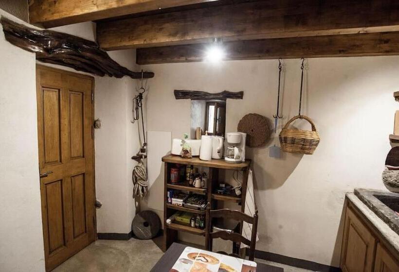 펜션 Les Bergeries Le Figuier