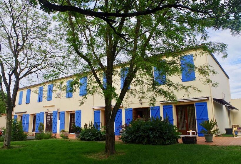 Пансион Les Trois Cèdres