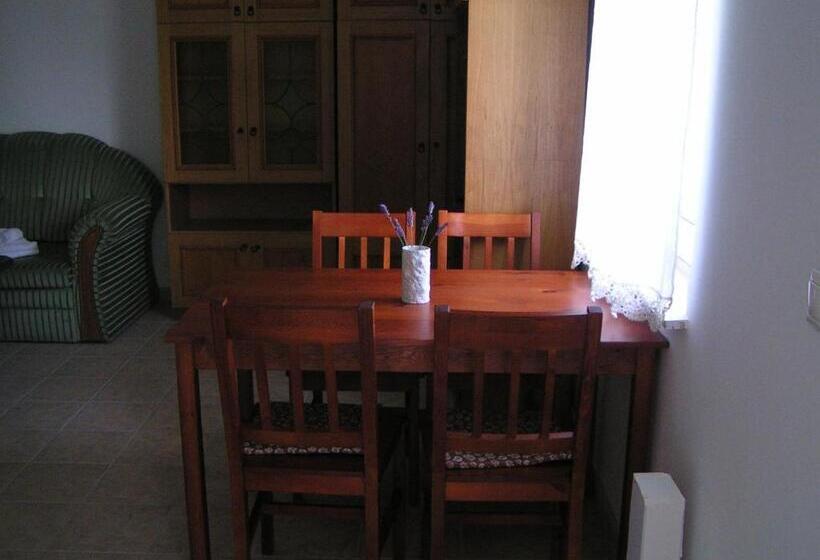 פנסיון Levendula Vendégház