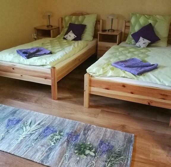 펜션 Levendulás Ház