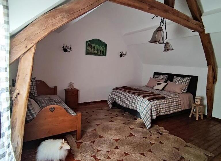 Пансион Au Cheval Blanc