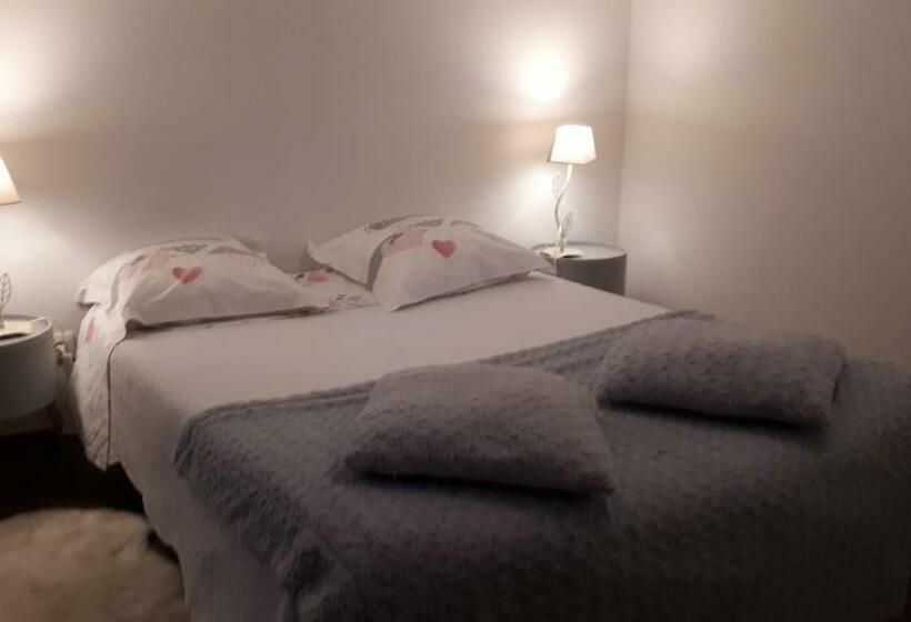 بنسيون Maison Fleurie