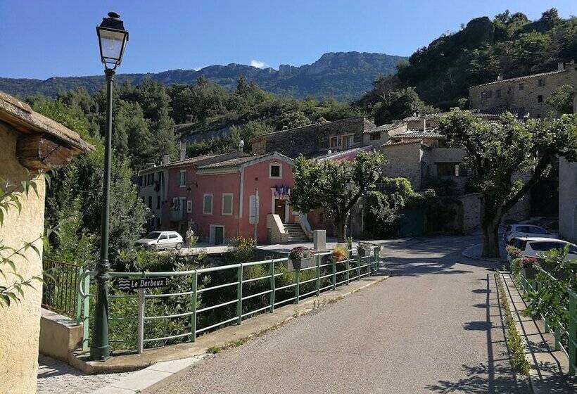 פנסיון Mas En Baronnies Provençales