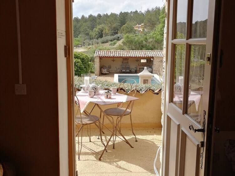 פנסיון Mas En Baronnies Provençales