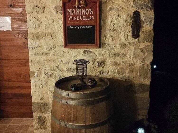 פנסיון Mas En Baronnies Provençales