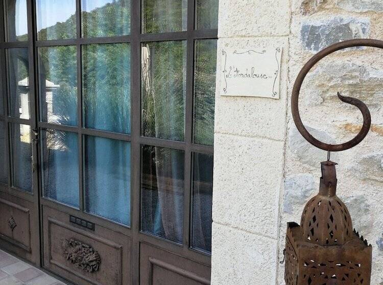 פנסיון Mas En Baronnies Provençales