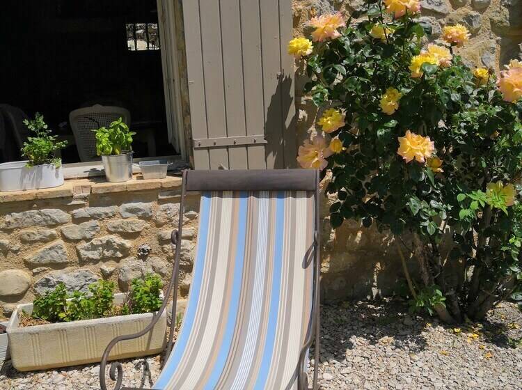 פנסיון Mas En Baronnies Provençales