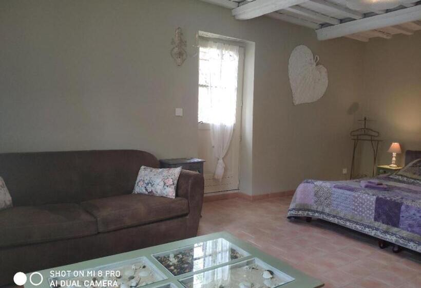 פנסיון Mas En Baronnies Provençales