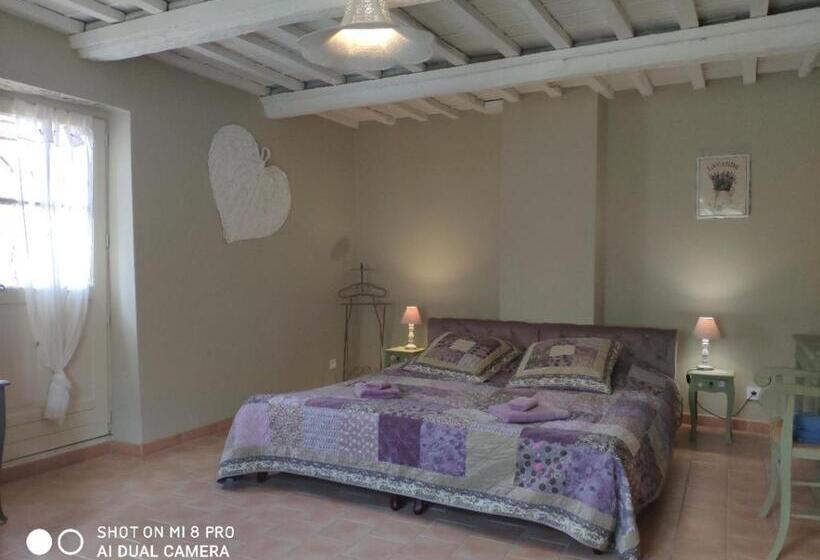 פנסיון Mas En Baronnies Provençales