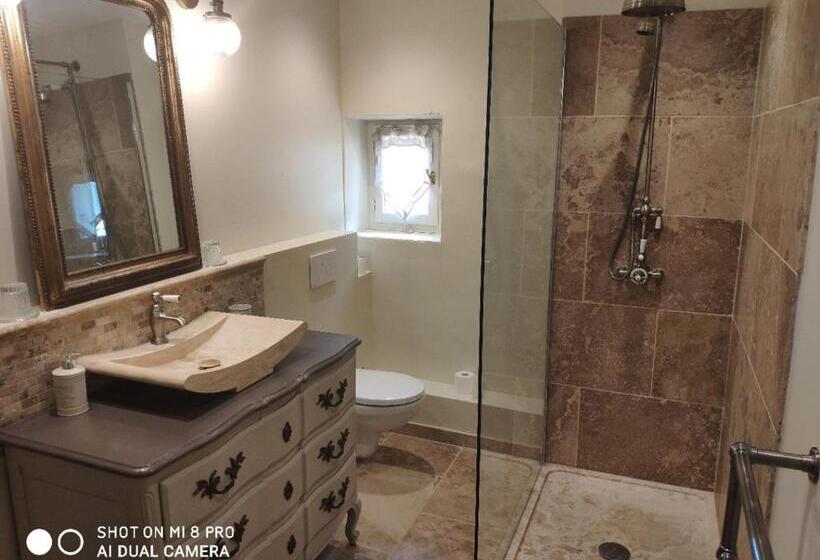 פנסיון Mas En Baronnies Provençales