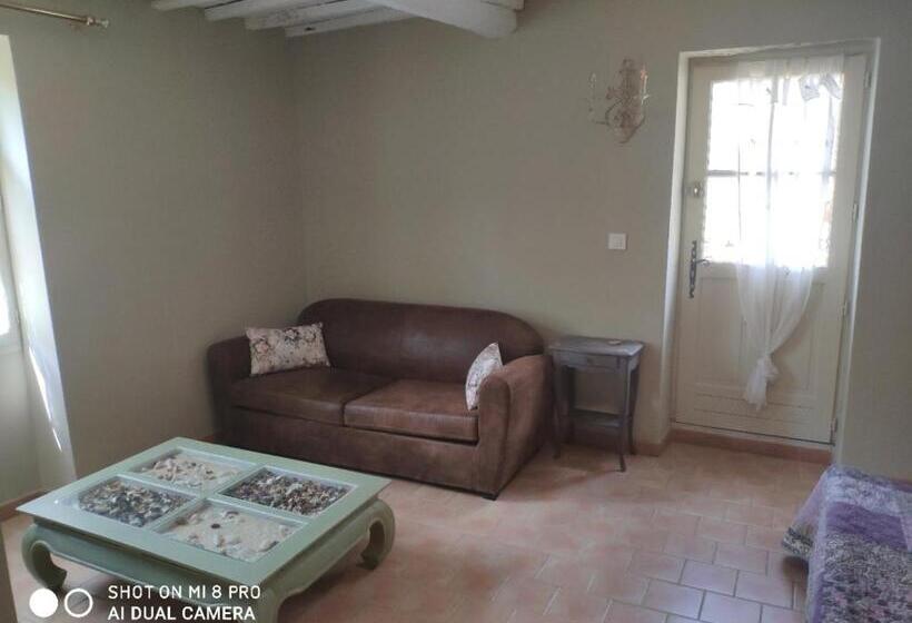 פנסיון Mas En Baronnies Provençales