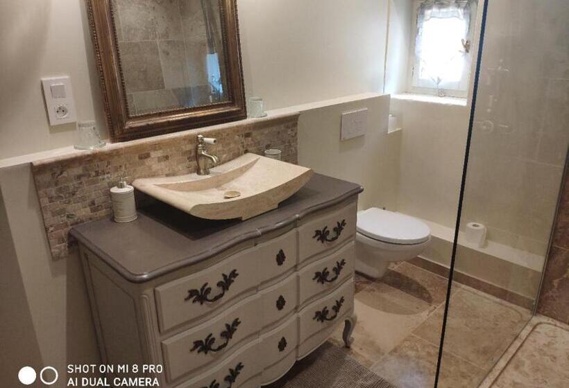 פנסיון Mas En Baronnies Provençales