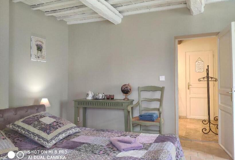 פנסיון Mas En Baronnies Provençales