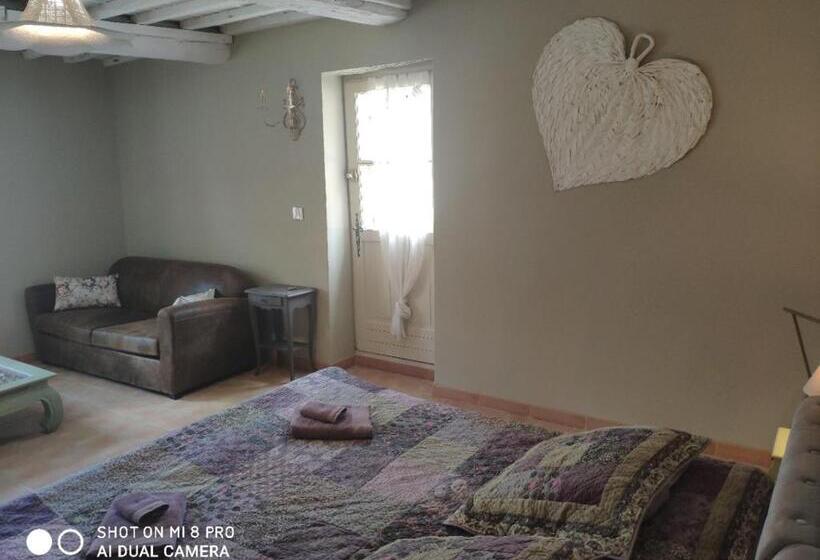 פנסיון Mas En Baronnies Provençales