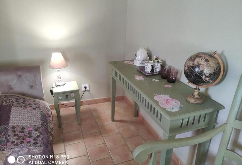 פנסיון Mas En Baronnies Provençales