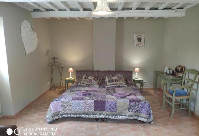 פנסיון Mas En Baronnies Provençales