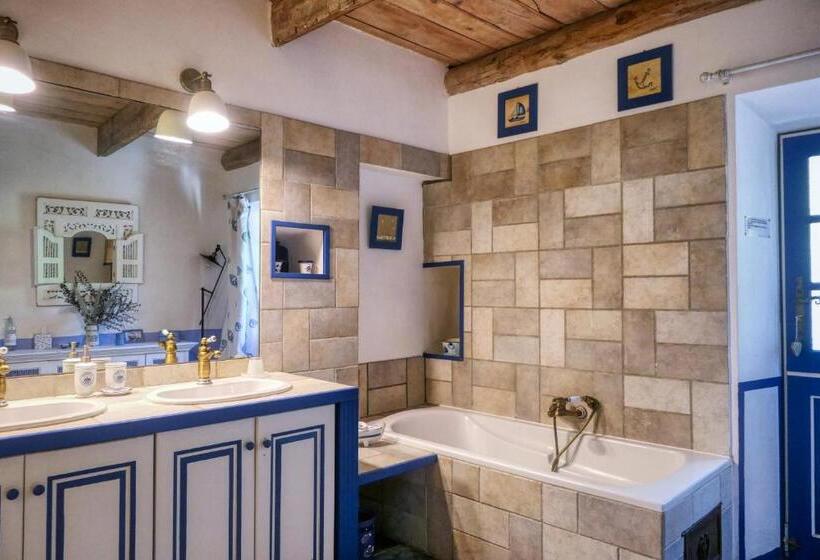 פנסיון Mas En Baronnies Provençales