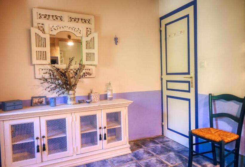 פנסיון Mas En Baronnies Provençales