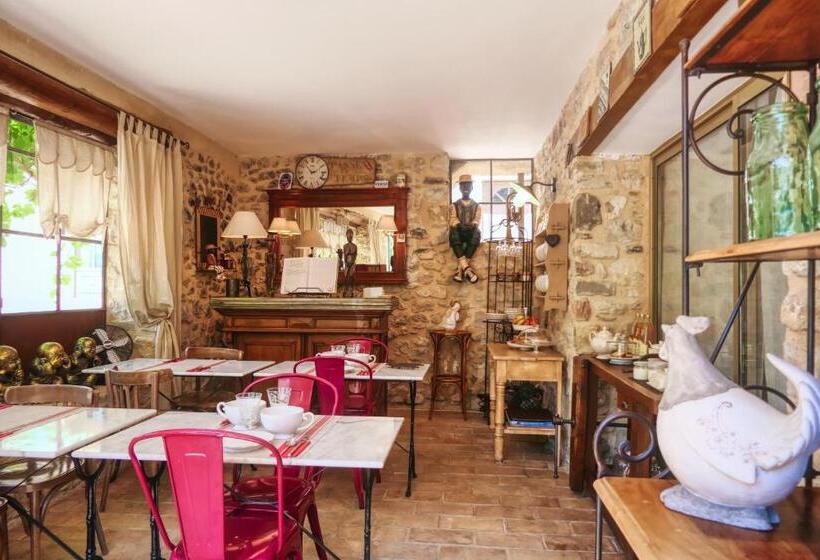 펜션 Mas En Baronnies Provençales
