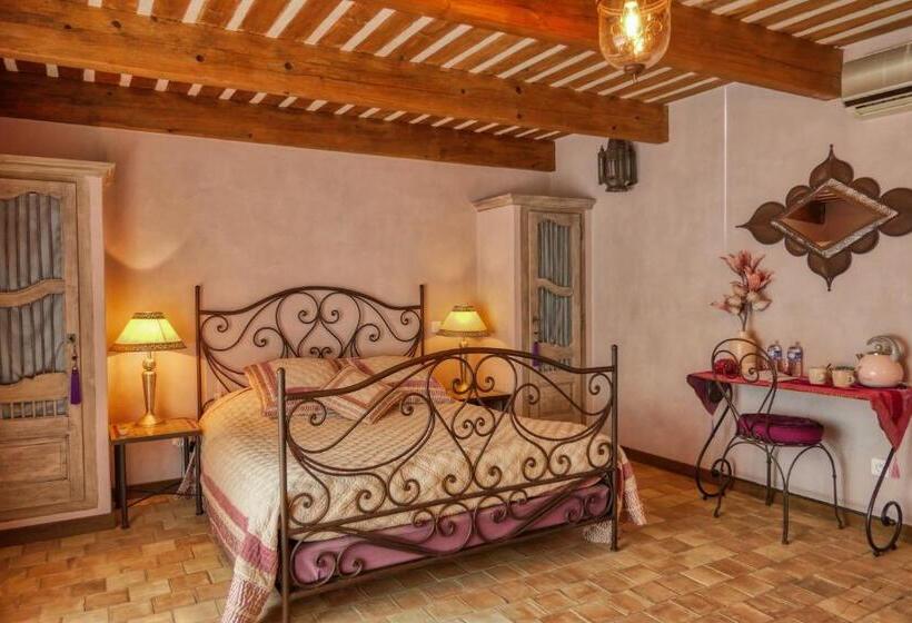 פנסיון Mas En Baronnies Provençales