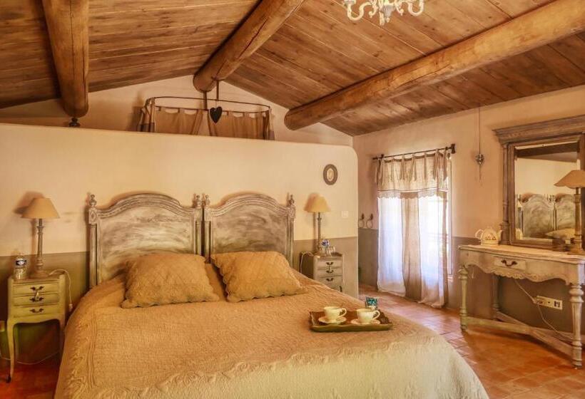 פנסיון Mas En Baronnies Provençales