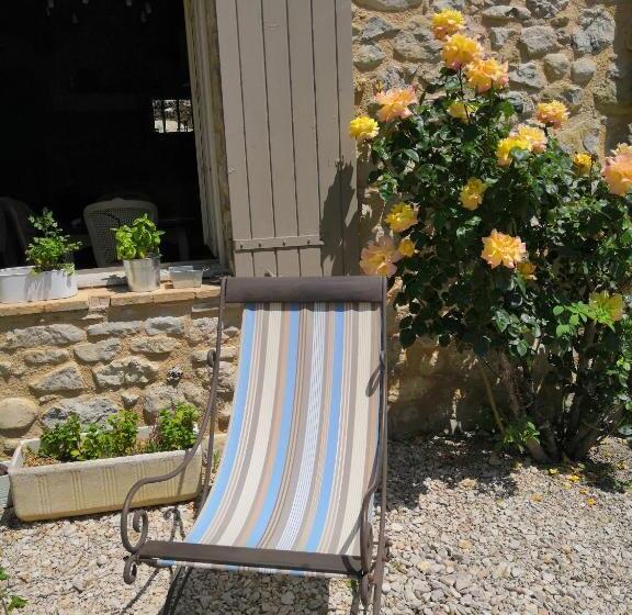 펜션 Mas En Baronnies Provençales