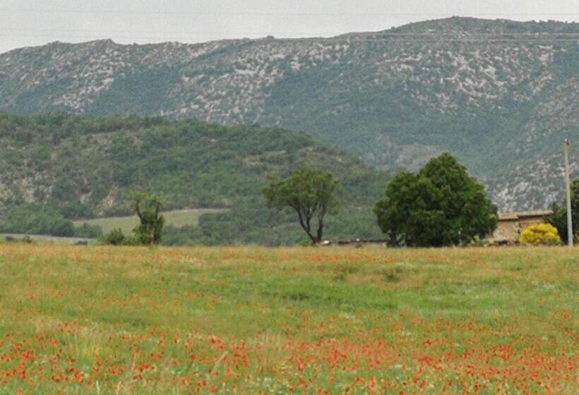 פנסיון Mas En Baronnies Provençales
