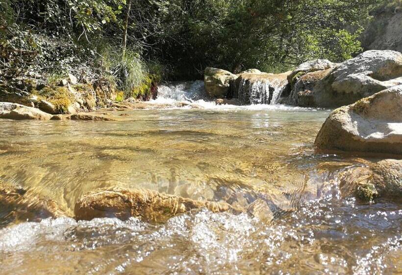 פנסיון Mas En Baronnies Provençales