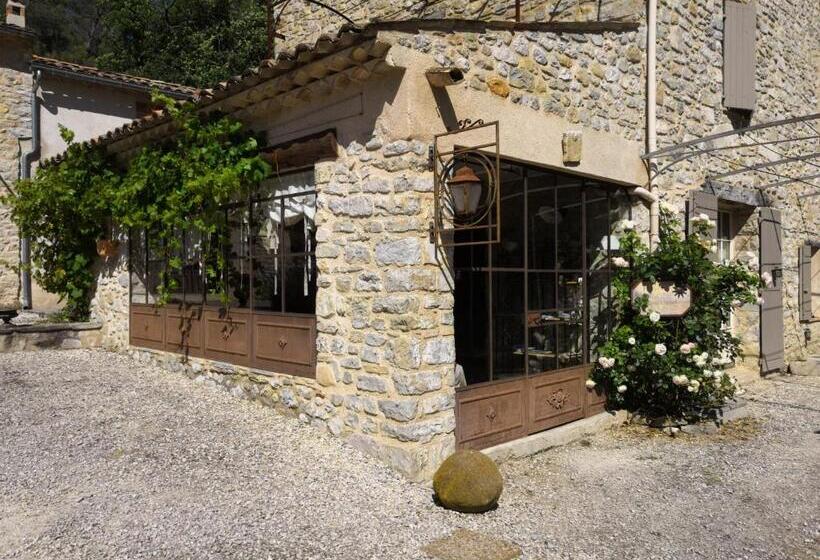 פנסיון Mas En Baronnies Provençales