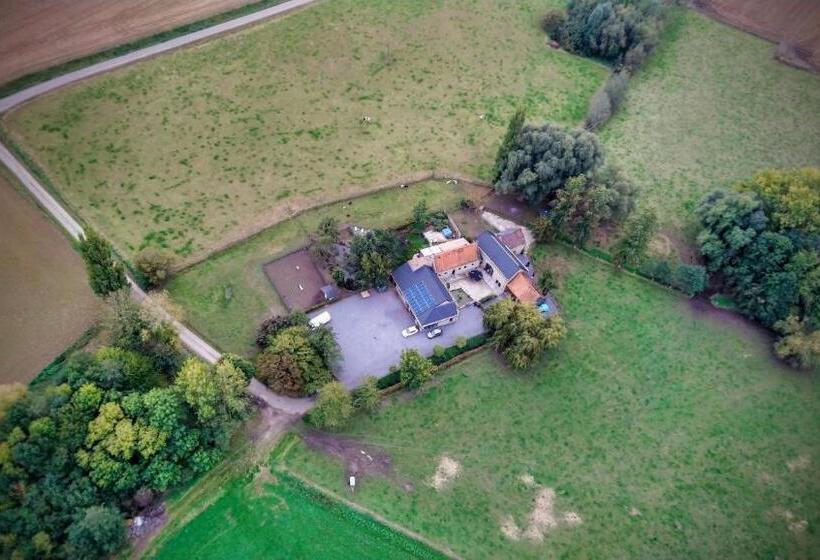 ペンション Mmghome Gîte à La Ferme