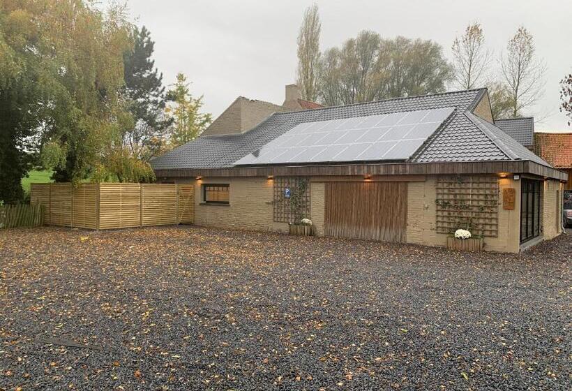 ペンション Mmghome Gîte à La Ferme