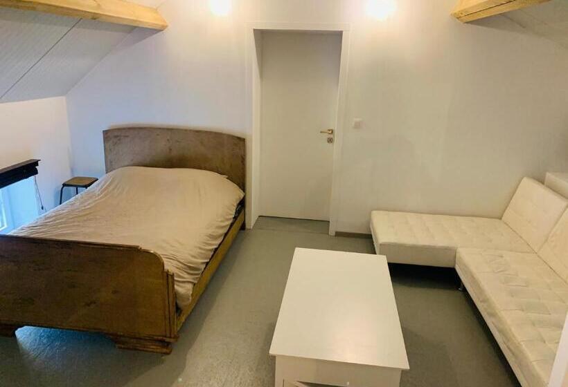 ペンション Mmghome Gîte à La Ferme