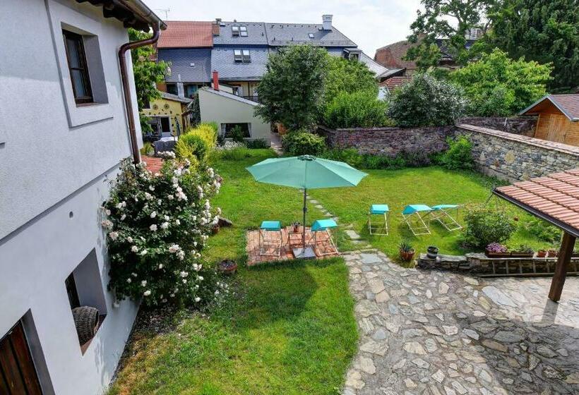 Пансион Na Letnim Byte