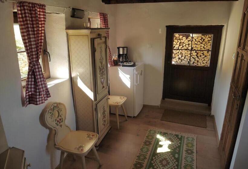 פנסיון Oma S Hutte