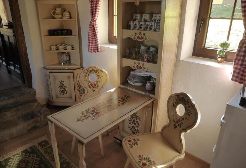 פנסיון Oma S Hutte