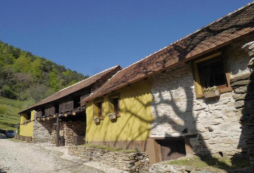 פנסיון Oma S Hutte